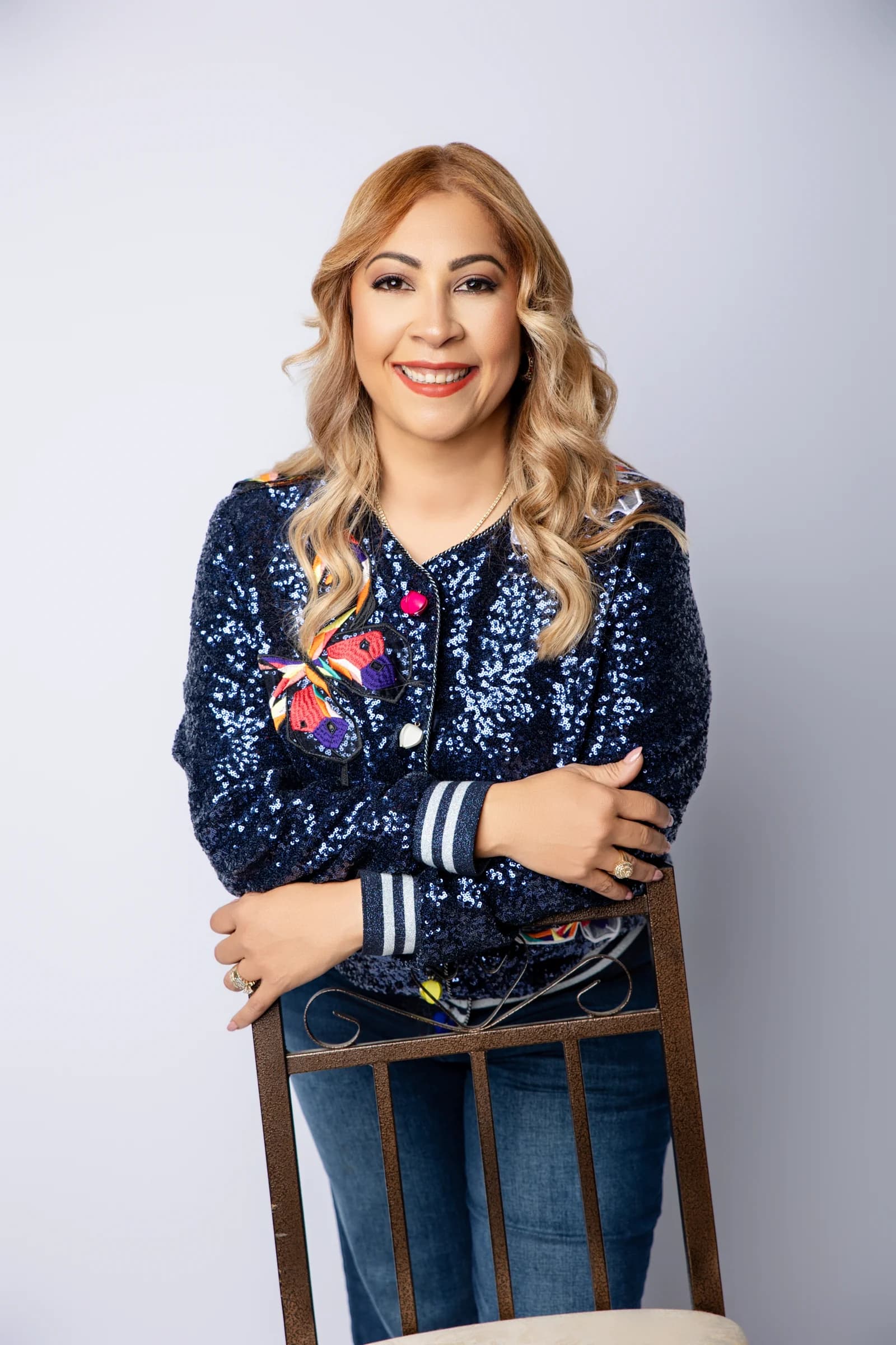 Armida Peña, retrato 1