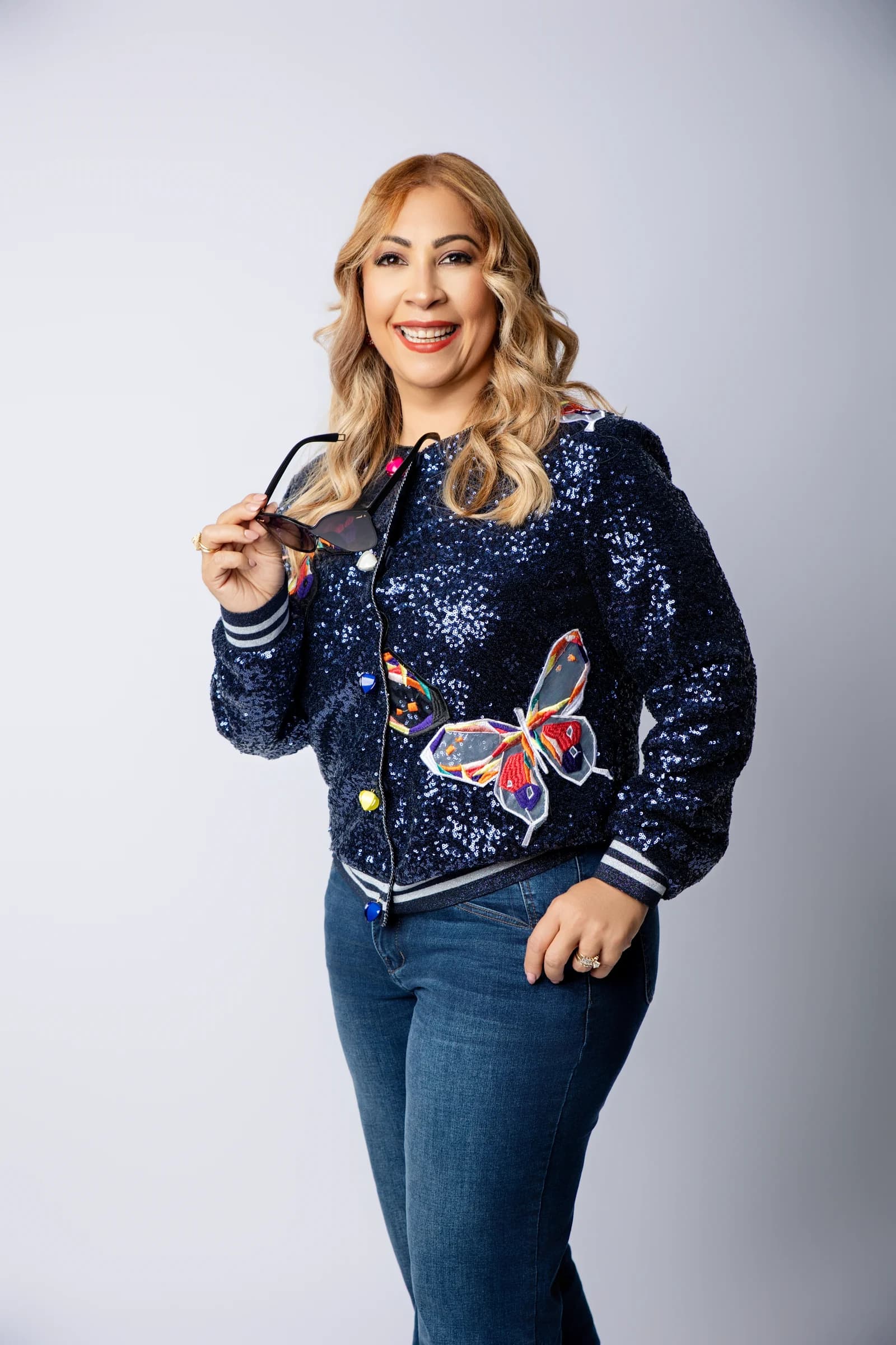 Armida Peña, retrato 2